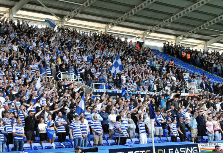 Reading v Wigan