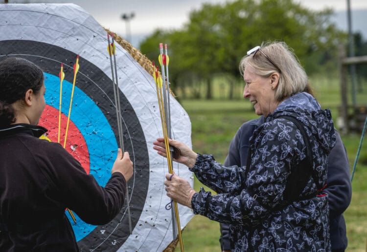 Picture: Archery GB