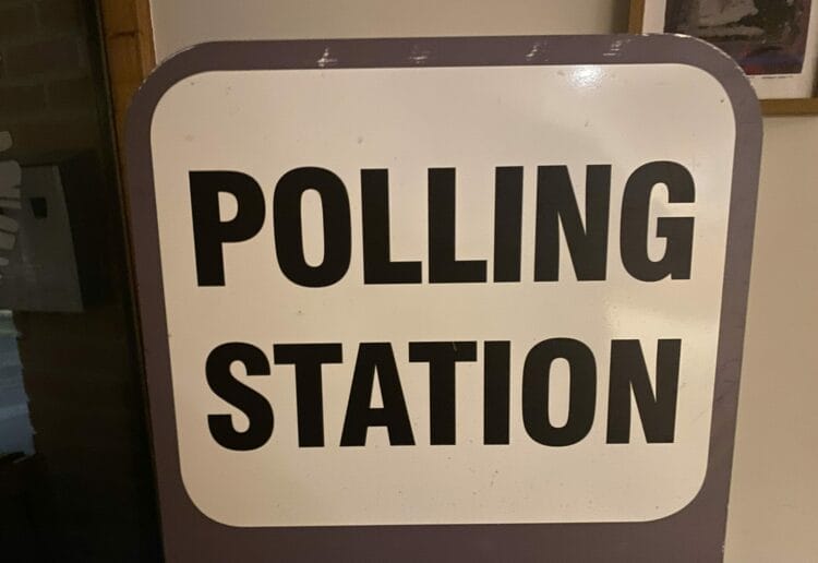 Photo ID will be needed in the general election of Thursday, July 4 Picture: Phil Creighton