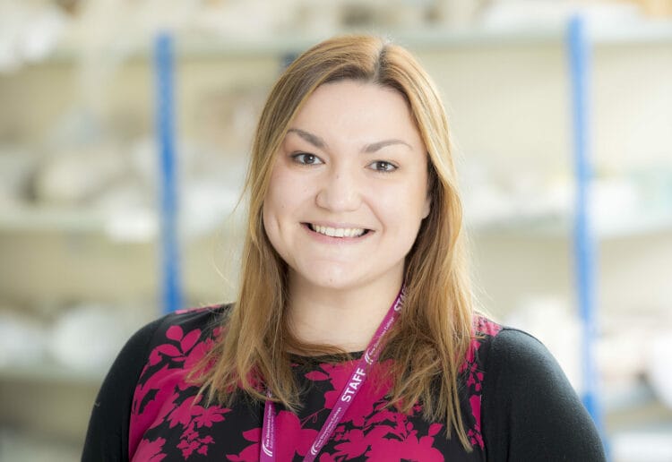 Andrea Wood has been awarded an MBE in the King's Birthday Honours Picture: Stewart Turkington / www.stphotos.co.uk