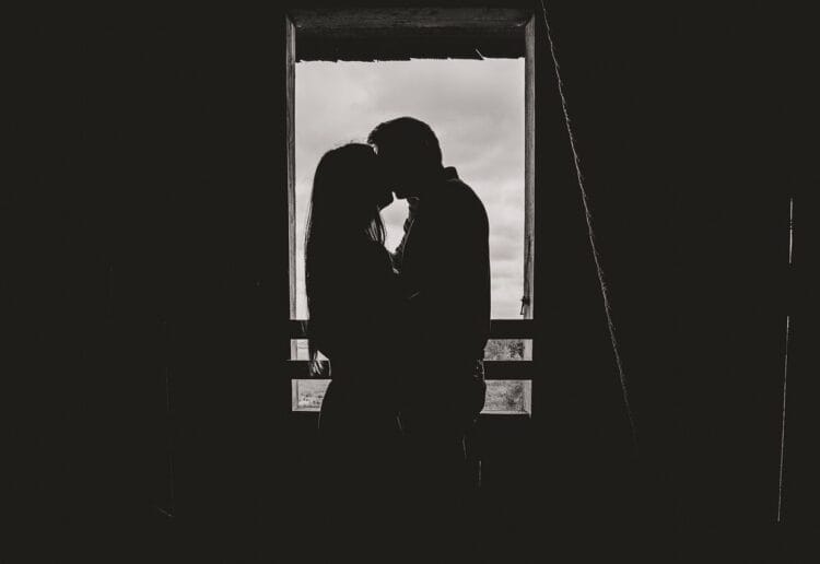 This poem yearns to kiss you.To leap from the page with passionThe ink still wet with desire.