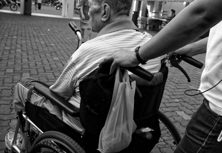 A new Carers Strategy has been launched by Reading Borough Council Picture: Kevin Phillips from Pixabay