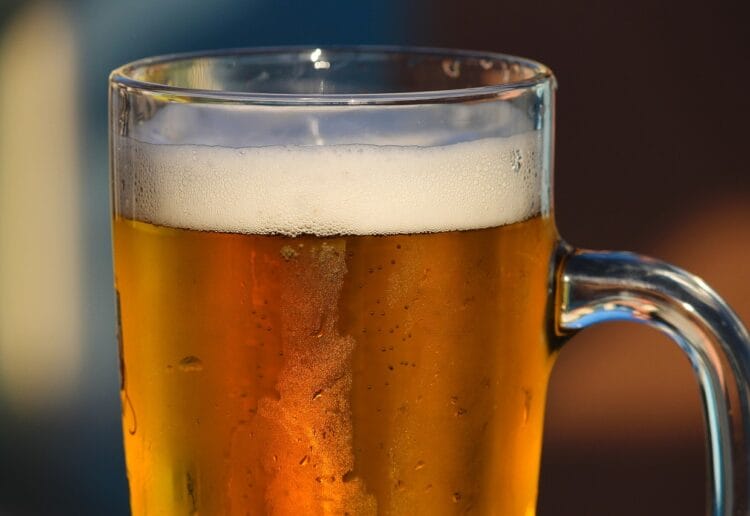Beer Picture: Pixabay
