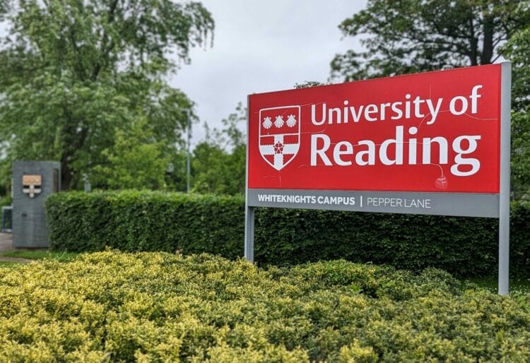 Professor Rhona Steinthorp of the University of Reading's Institute of Education was among those named in the annual list of honours. Picture: Jake Clothier