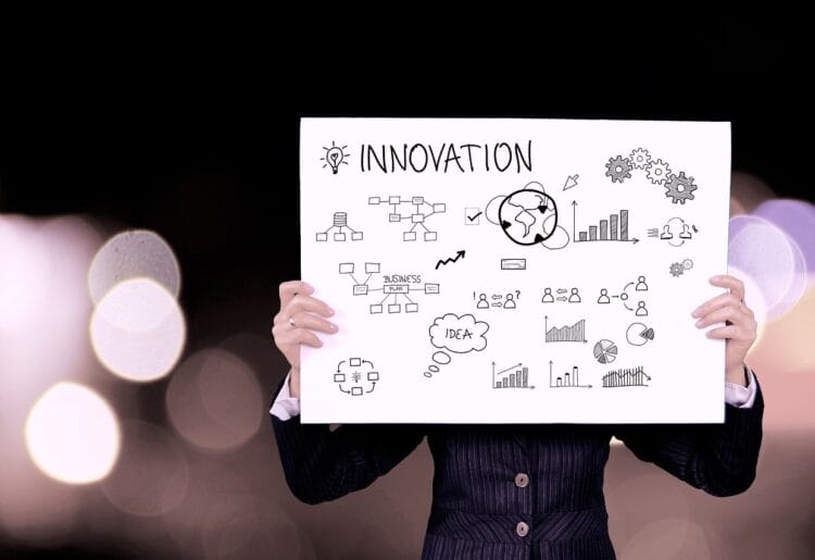 Innovation Picture: Pixabay, Jarmoluk