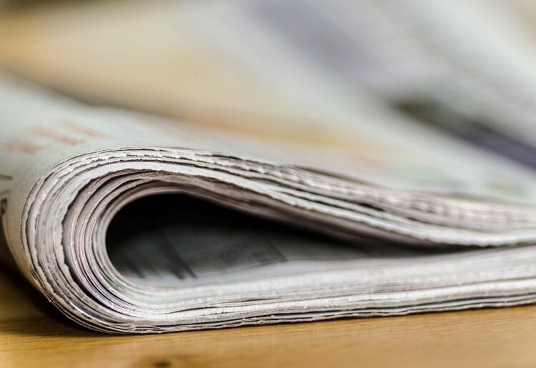 The editor of Wokingham Today and Reading Today, Phil Creighton, has helped Angela get into journalism Picture: Andrys Stienstra from Pixabay