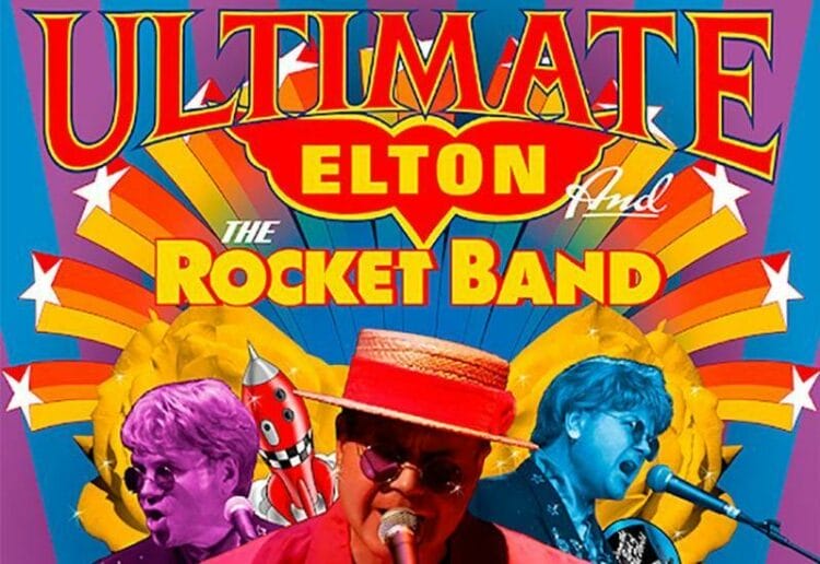 A tribute to Elton John is coming to The Flowing Spring on Saturday, tickets need to be booked
