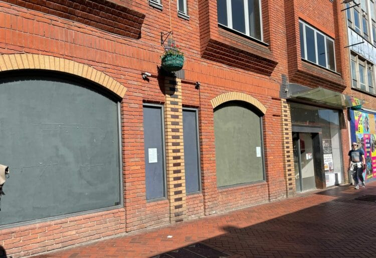 Brunel House in Station Road, Reading, which is set to become a Sainsburys Picture: Local Democracy Reporting Service