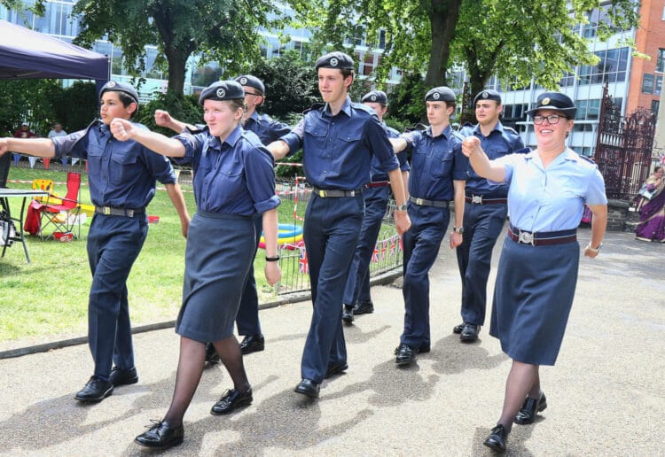 Reading is set to mark Armed Forces Day on Saturday, celebrating current and former service people, veterans, and cadets.