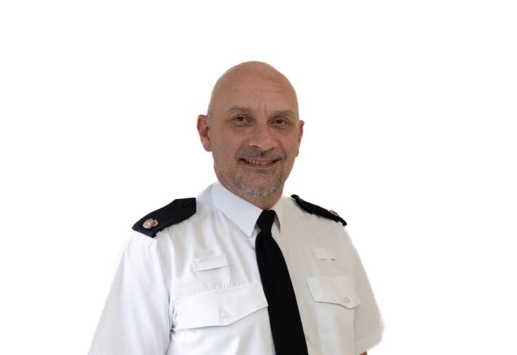 Superintendent Colin Hudson has been selected to succeed Superintendent Steve Raffield as the new commander for Reading's Local Policing Area.