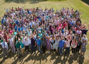 PRIDE OF READING AWARDS: Scientific research company encourages ‘true selves’