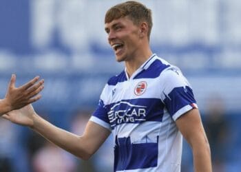 Former Reading FC defender joins League Two side following Royals release