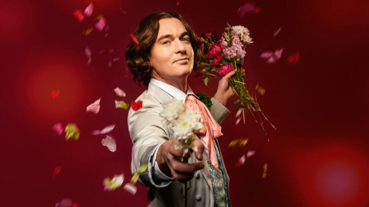 The Importance of Being Oscar runs at Reading Repertory Theatre until Saturday, June 8. Picture: Reading Rep