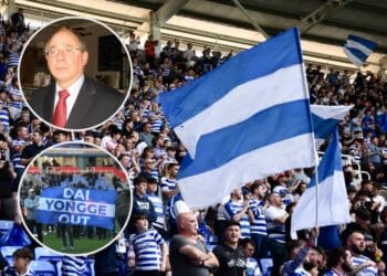 ‘Anxious to see them in action’: Potential Reading FC owner Couhig teases fans on social media