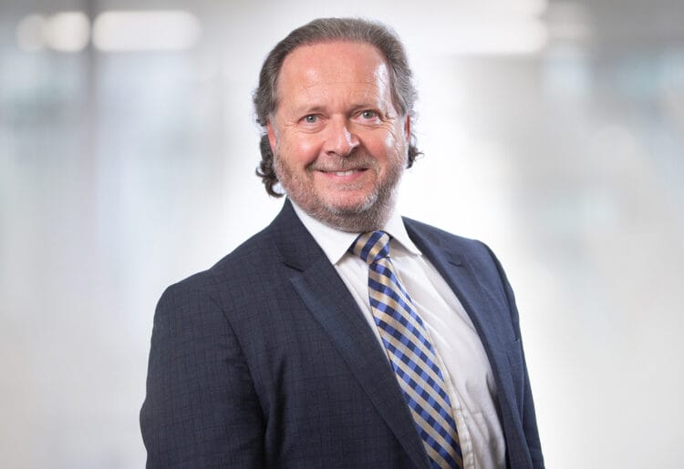 Stephen Grant is an insolvency practitioner at Azets.