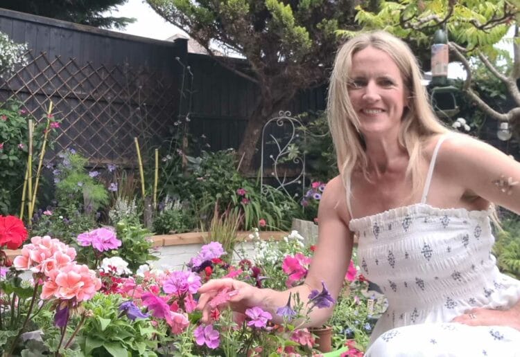 The Open Garden and Plant Sale takes place at 44 Brockley Close, from noon until 6pm on Saturday and Sunday, July 6-7.