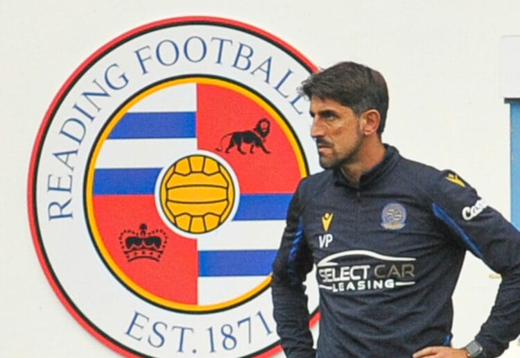 Reading v Crystal Palace