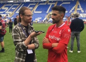 Wokingham Today and Reading Today Editor, Andy Preston