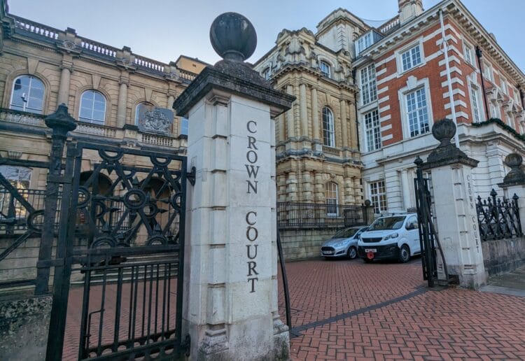 Reading Crown Court