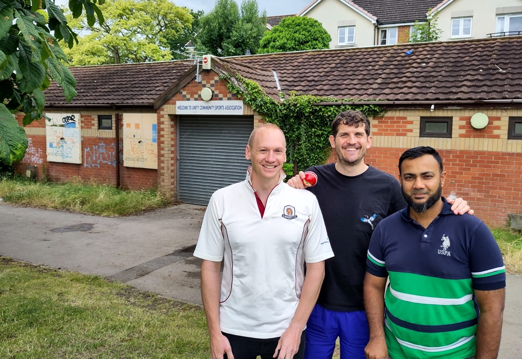 Cricket returns to Cintra Park following £61,000 grant