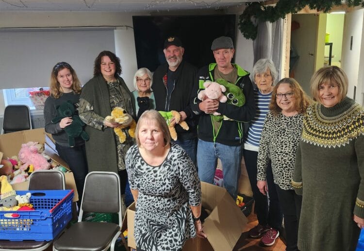 Tilehurst crafters