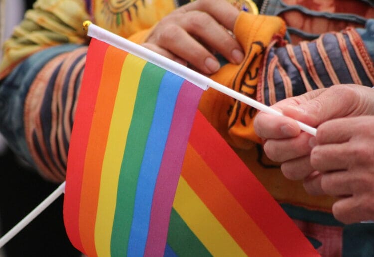 Iota Events, which was set to host a stage at Pride in August, has resigned its support after Double Okay raised concerns over one of the event's sponsors. Picture: Georgia Scannell