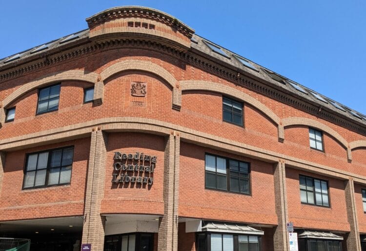 Children between 4-11 years old are invited to libraries around Reading to take part in the yearly challenge to read at least six books during the summer holidays. Picture: Jake Clothier