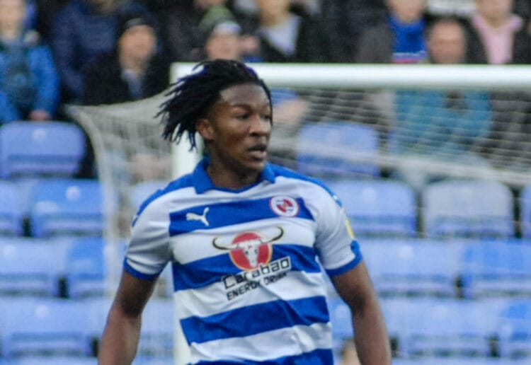 Reading v Middlesborough