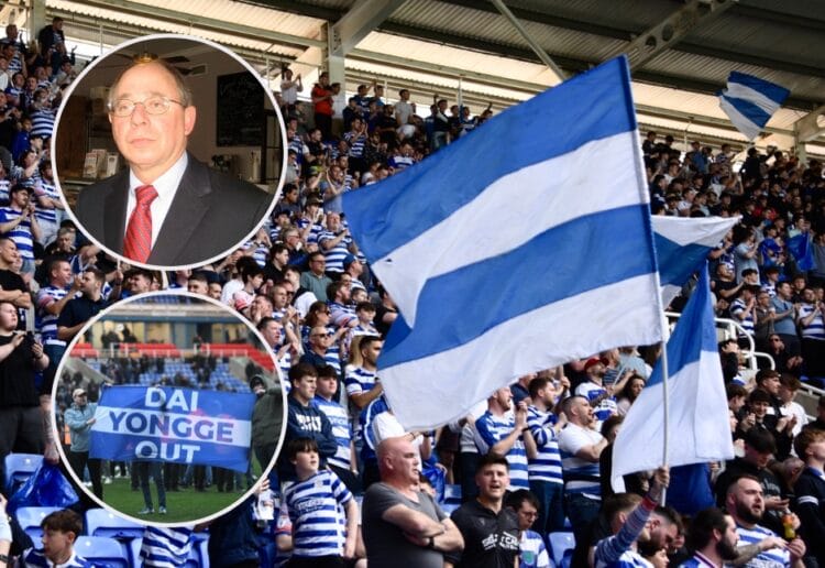 Reading FC, Dai Yongge