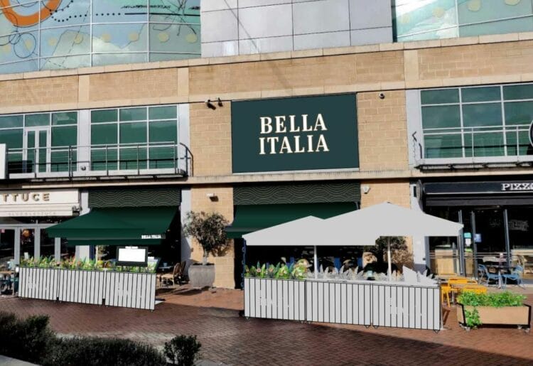 Bella Italia