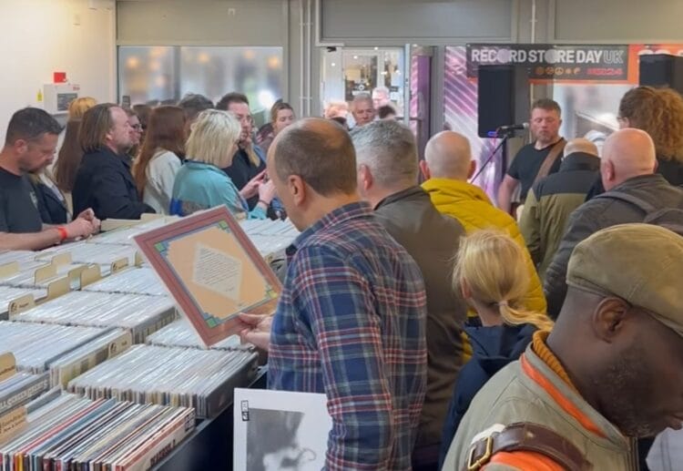 Pop Classics in nominated for the Independent Retailer of the Year award