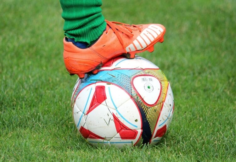 Football boots Picture: Pixabay