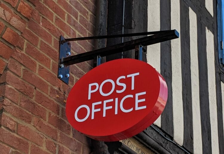 Post office