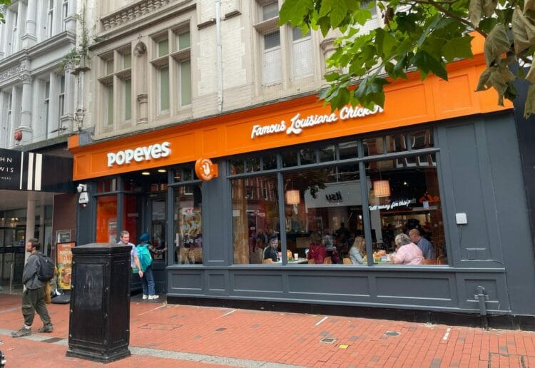 Popeyes