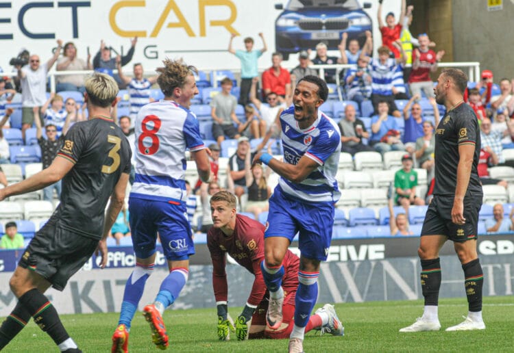 Reading v QPR