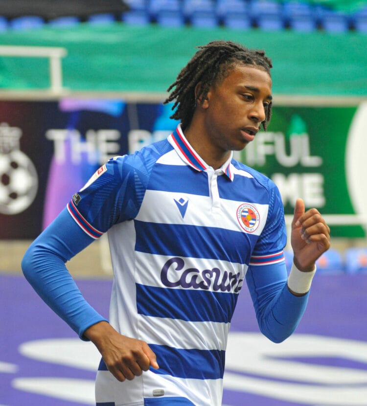 Reading v Huddersfield Town