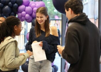 Crosfields School’s first ever GCSE results
