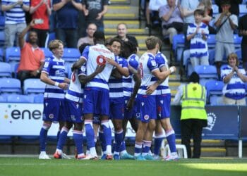 Reading 2-0 Wigan: Royals reap rewards in dream start at home