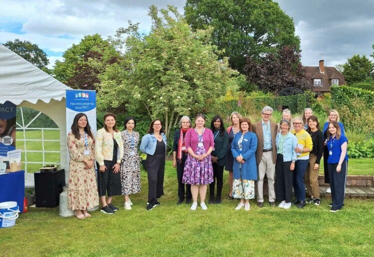 PACT has been nominated for the Chairty of the Year award