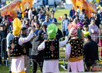 Reading Mela 2024: Spectacular community event attracts over 5,000 attendees