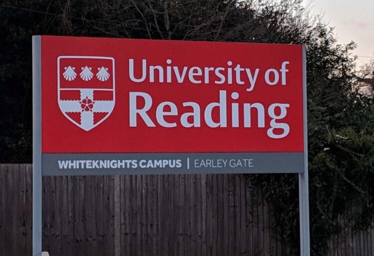 University of Reading