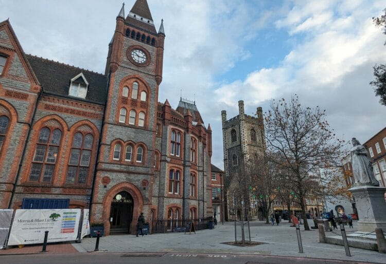 Heritage Open Days takes place in venues around Reading from Friday-Sunday, September 6-15. Picture: Jake Clothier