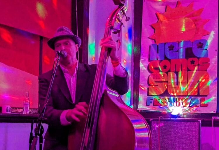 The Rising Sun Arts Centre is once again set to host a day of live music in its annual festival this weekend. Picture: Jake Clothier
