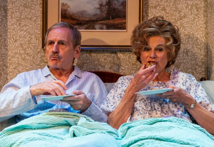 Bedroom Farce