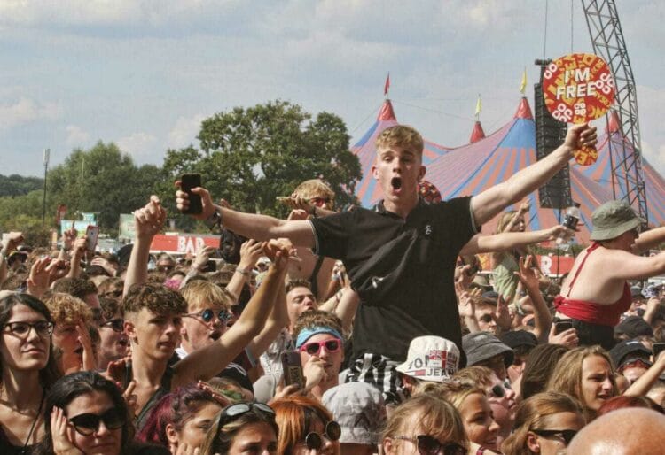 Reading Festival takes place from Thursday-Sunday, August 22-25. Picture: Dijana Capan/DVision Images