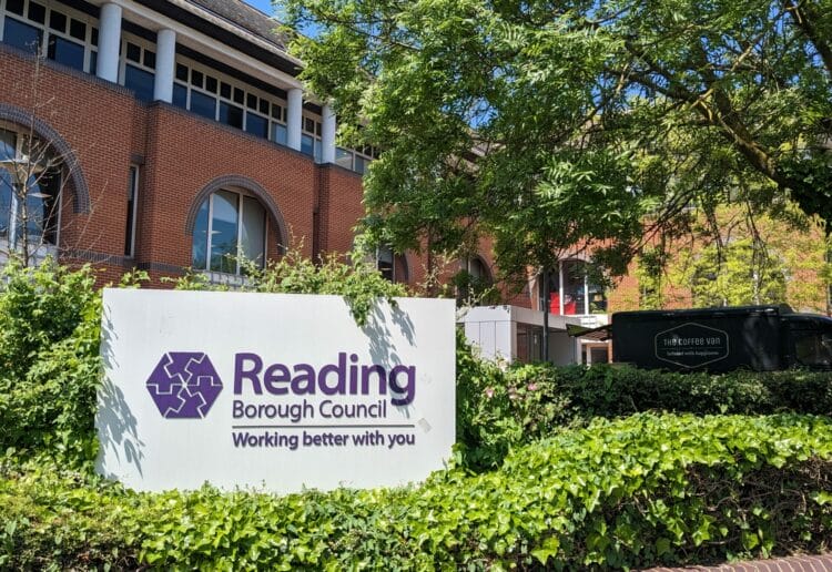 Reading Borough Council has provided the latest round of support to households to help with the cost of living. Picture: Jake Clothier