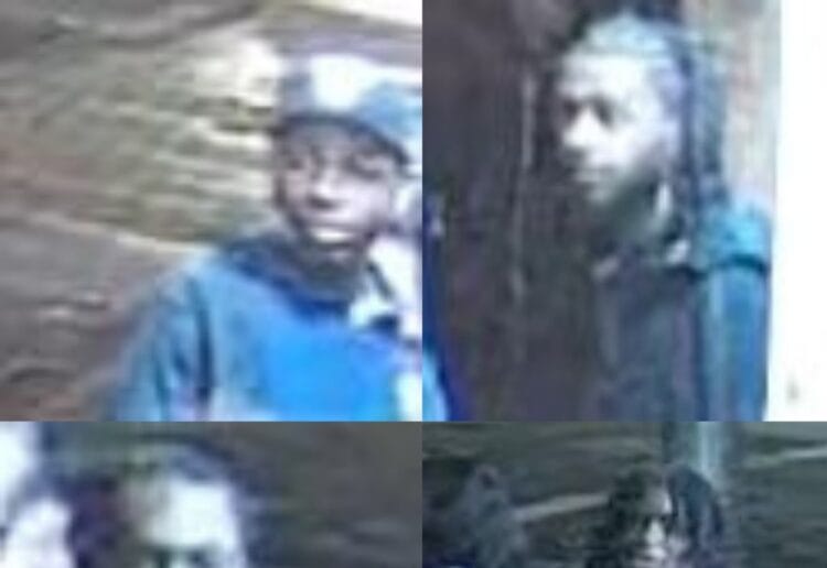 THAMES Valley Police has released CCTV images as part of its appeal for information about an incident of assault in Reading last month.