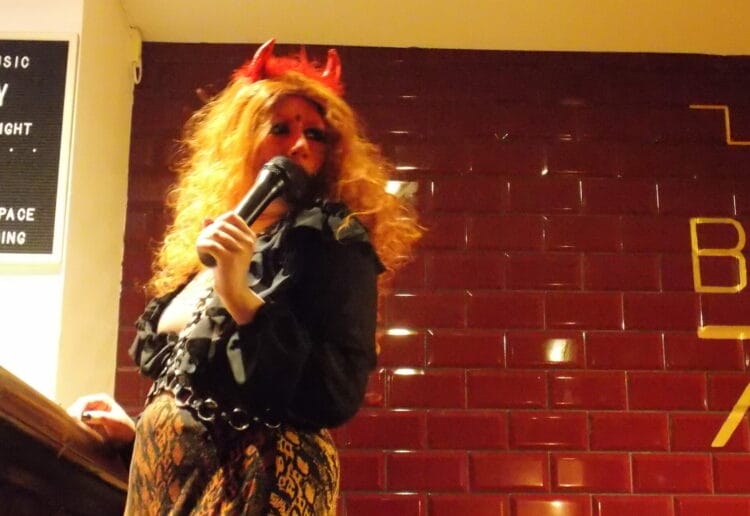 One of Reading's venues is set to welcome some of the spookiest offerings from the town's drag scene for a new series of shows this autumn. Picture: Jake Clothier