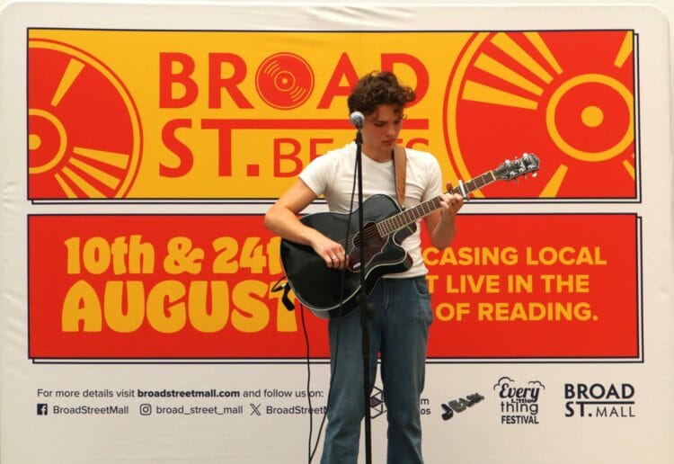 Picture: Broad Street Mall