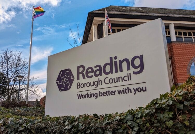 Reading Borough Council is encouraging residents to make sure their electoral registration details are up to date amid changes to voting rights. Picture: Jake Clothier